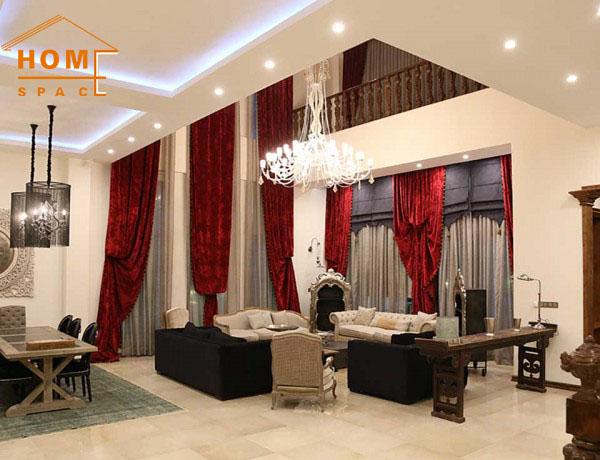 Thiết kế biệt thự cổ điển phong cách Châu Âu