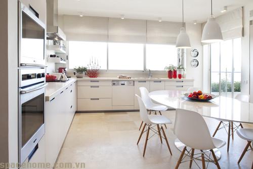 20 Mẫu thiết kế nhà bếp hiện đại