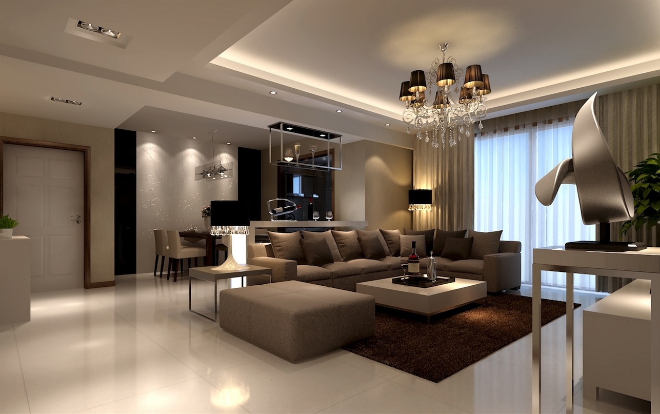 Thiết kế nội thất chung cư cao cấp